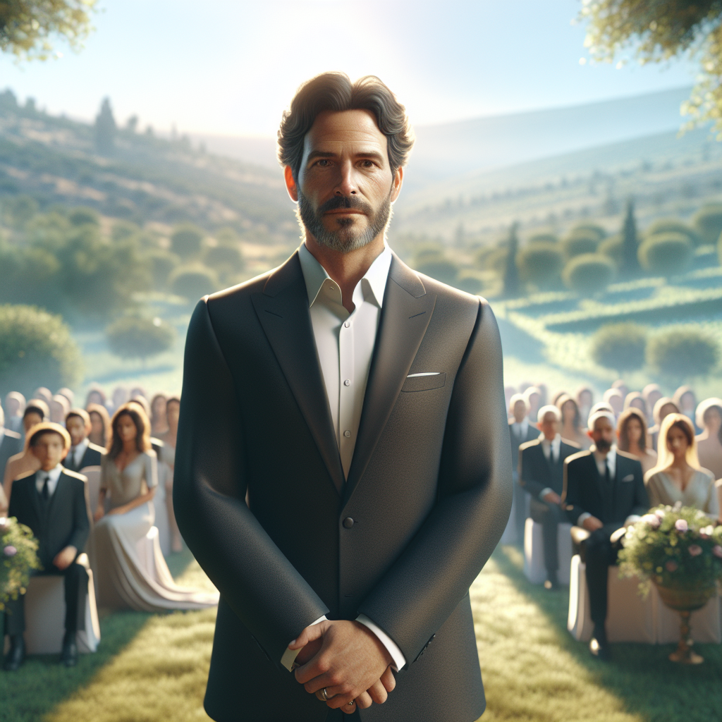 עורך טקס חתונה: איך לבחור את הטוב ביותר?