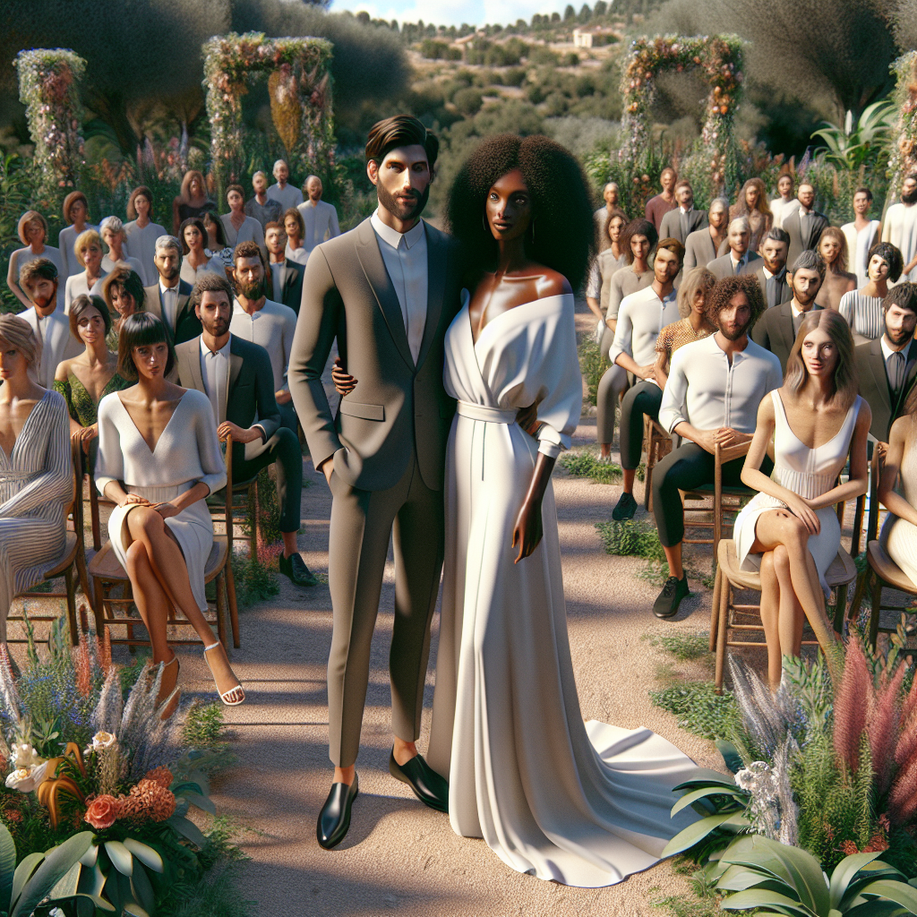 טקס נישואין חילוני: איך לחגוג חתונה ייחודית