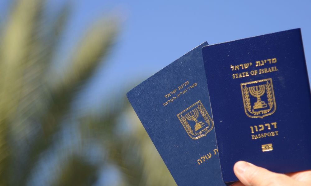 הזמנת תייר לישראל מתאימה לקרובי משפחה וידידים